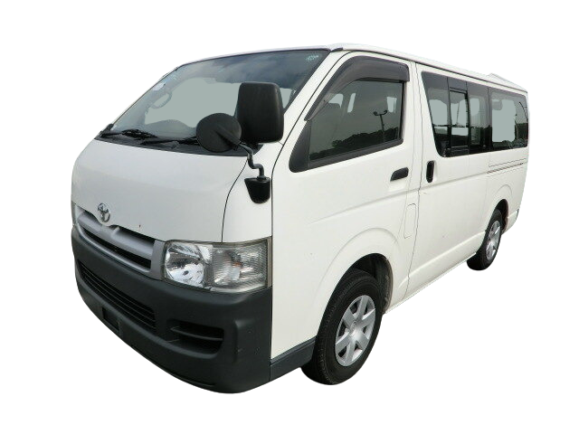 Toyota HiAce LWB Van 1990 - Mar 2005